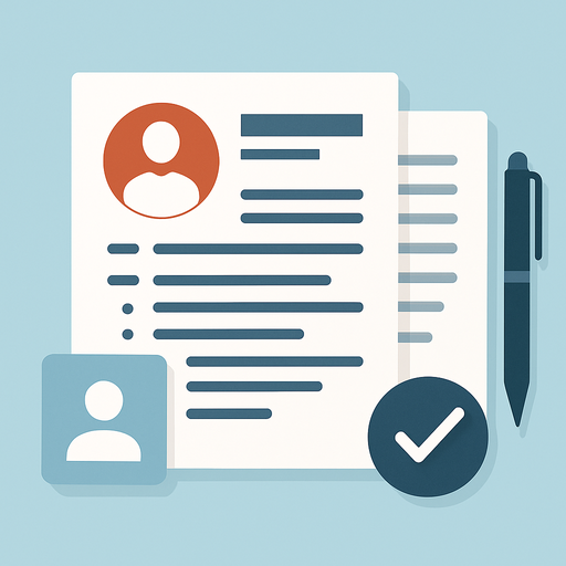 Crea un CV moderno con el que conseguir entrevistas